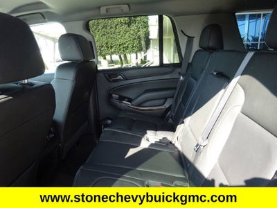 2020 Chevrolet Tahoe LT