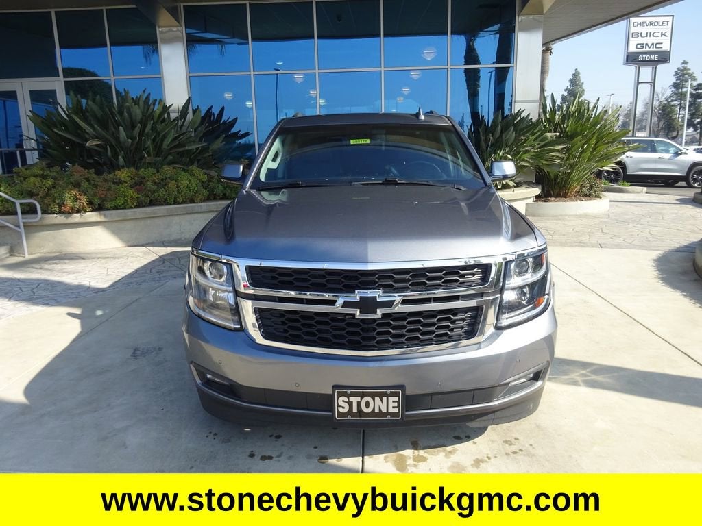 2020 Chevrolet Tahoe LT