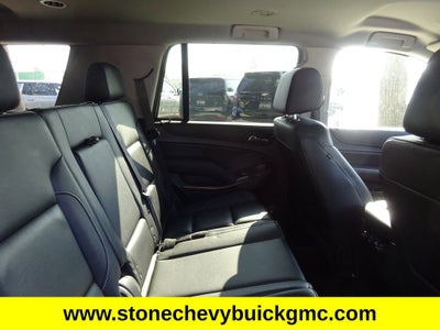 2020 Chevrolet Tahoe LT