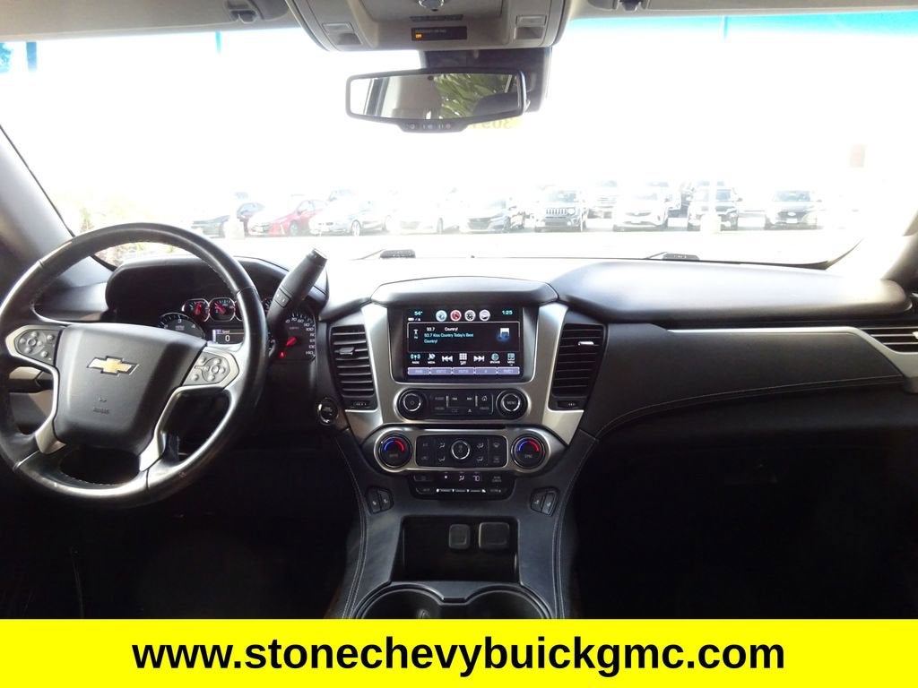 2020 Chevrolet Tahoe LT