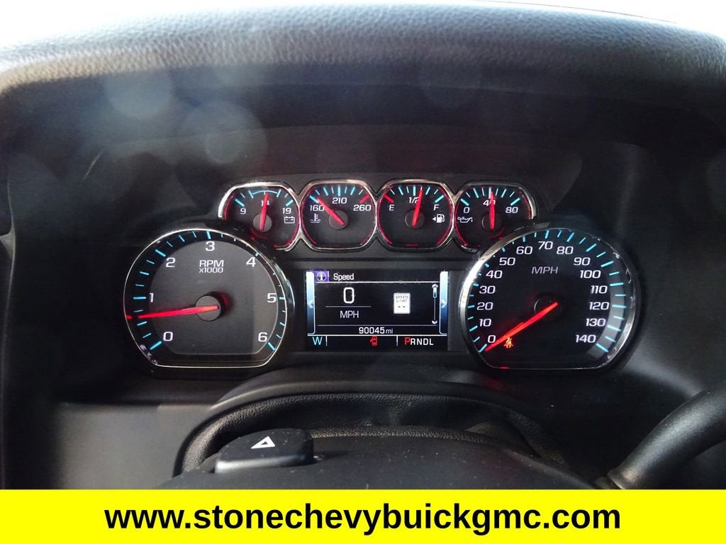 2020 Chevrolet Tahoe LT