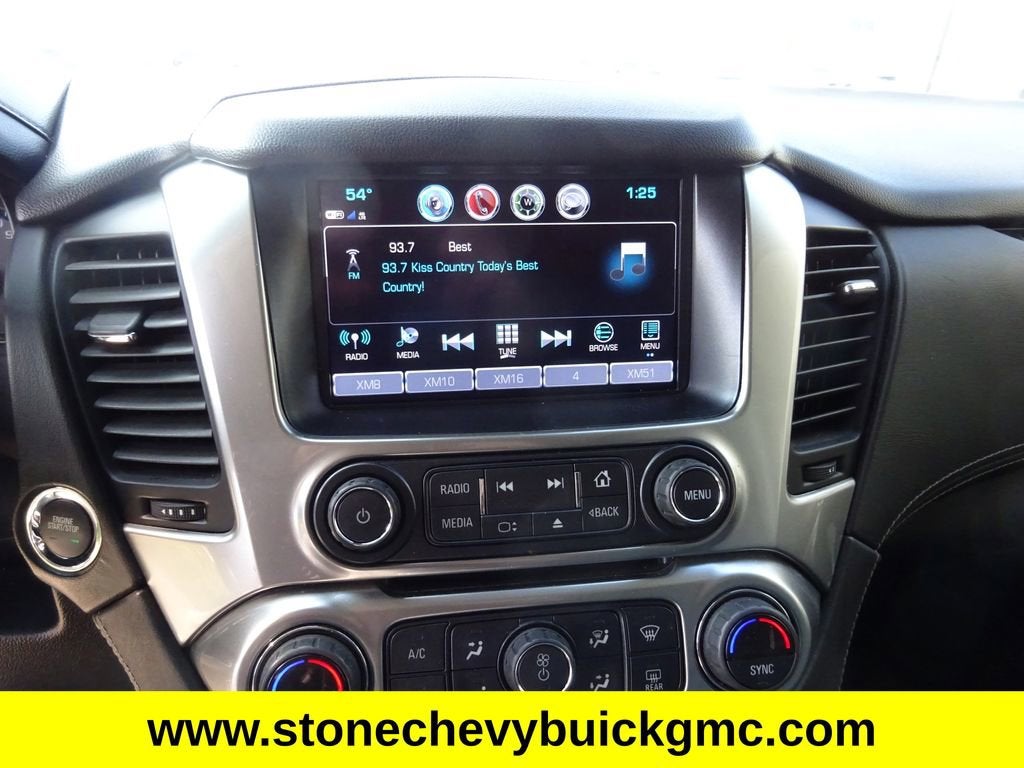 2020 Chevrolet Tahoe LT