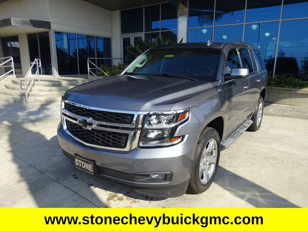 2020 Chevrolet Tahoe LT