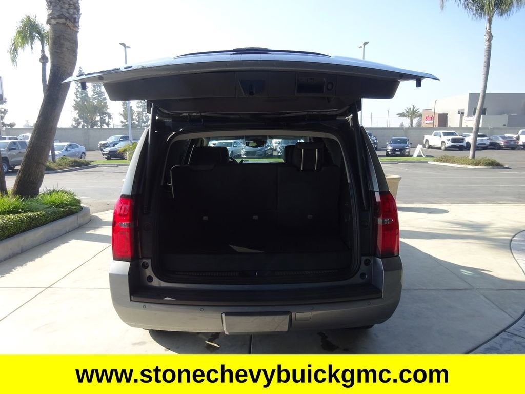 2020 Chevrolet Tahoe LT