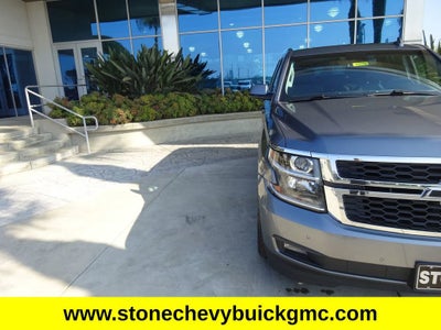 2020 Chevrolet Tahoe LT