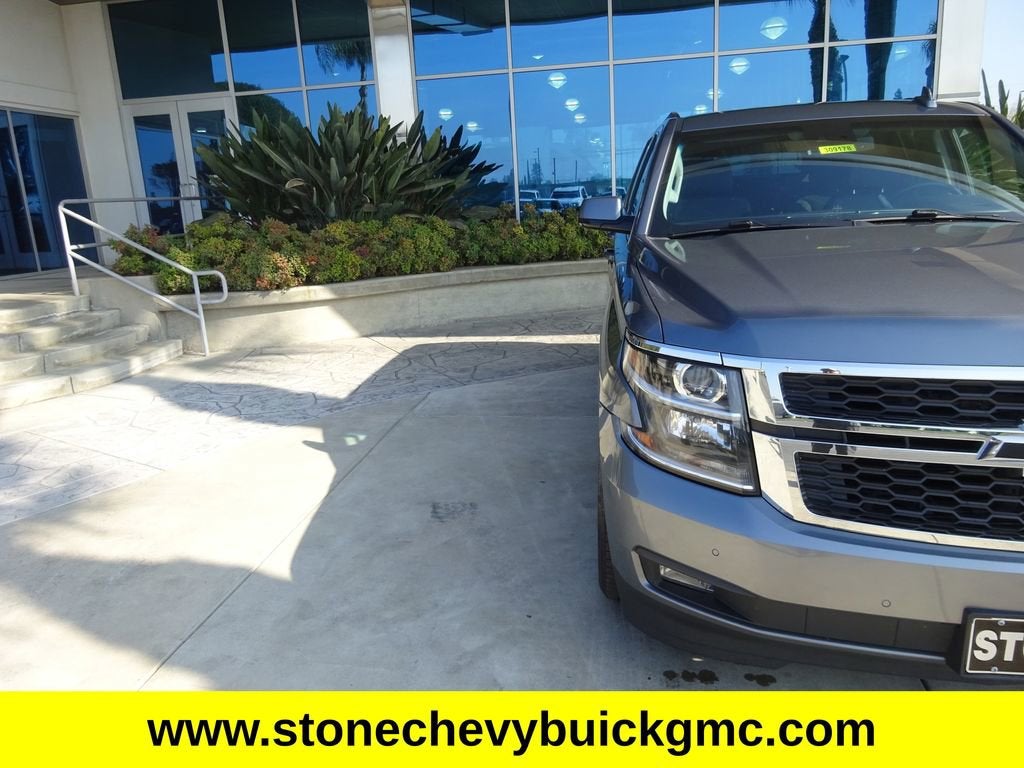 2020 Chevrolet Tahoe LT