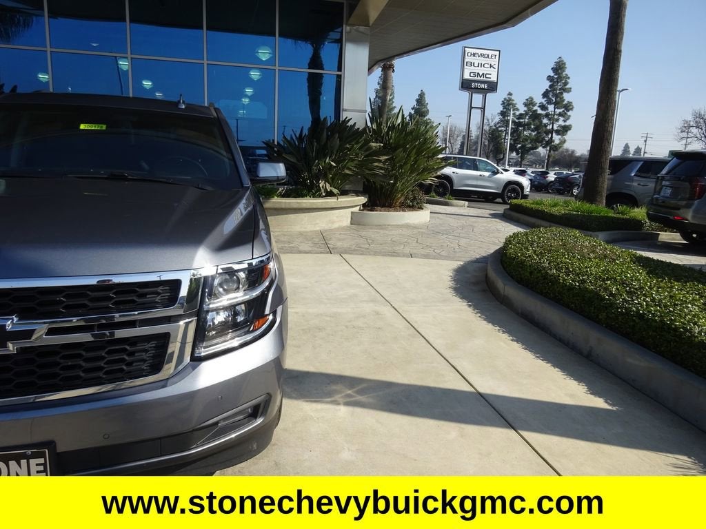 2020 Chevrolet Tahoe LT