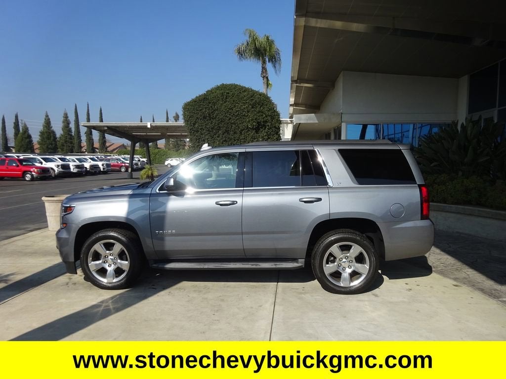 2020 Chevrolet Tahoe LT