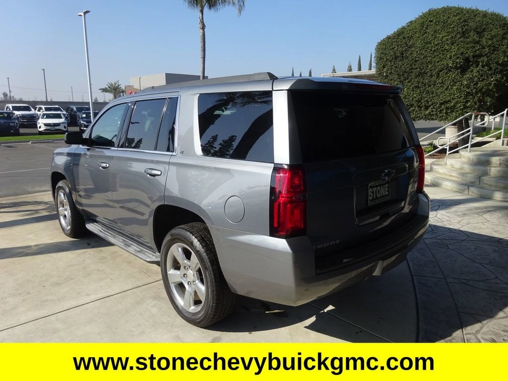 2020 Chevrolet Tahoe LT