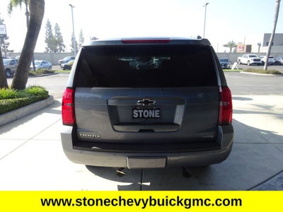 2020 Chevrolet Tahoe LT