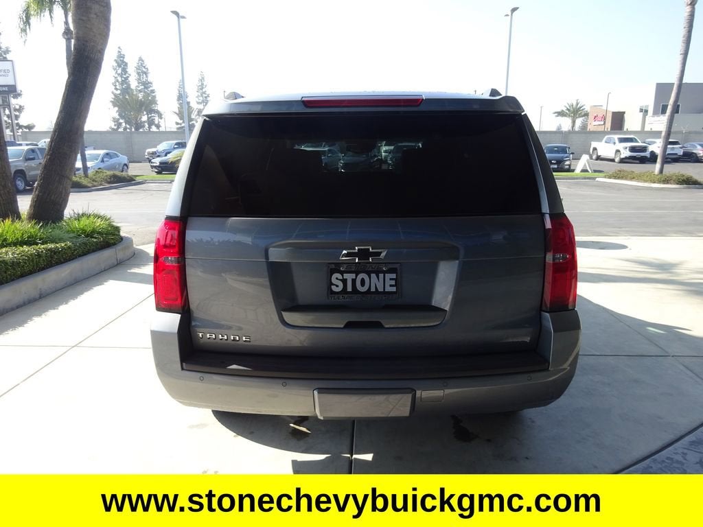 2020 Chevrolet Tahoe LT