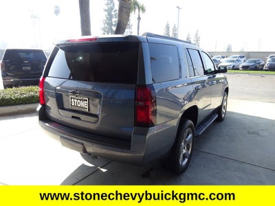 2020 Chevrolet Tahoe LT