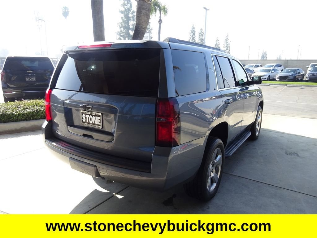 2020 Chevrolet Tahoe LT