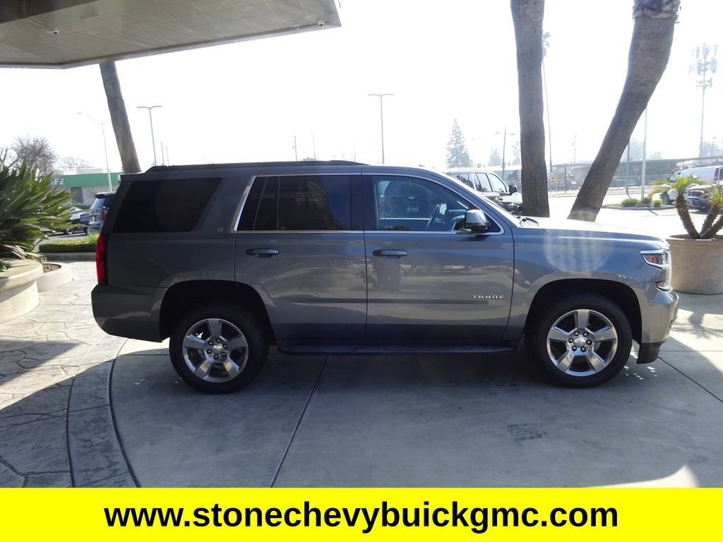 2020 Chevrolet Tahoe LT