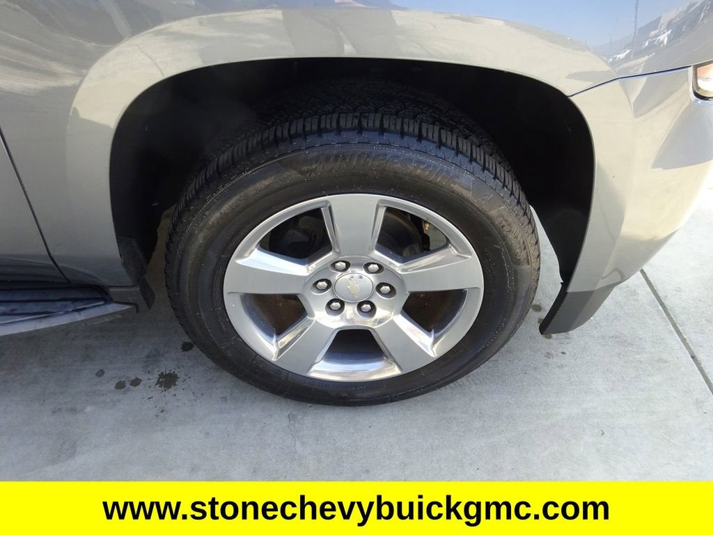 2020 Chevrolet Tahoe LT