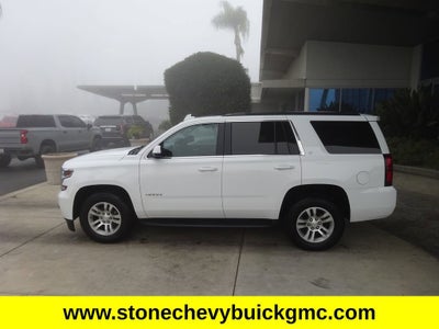 2020 Chevrolet Tahoe LT