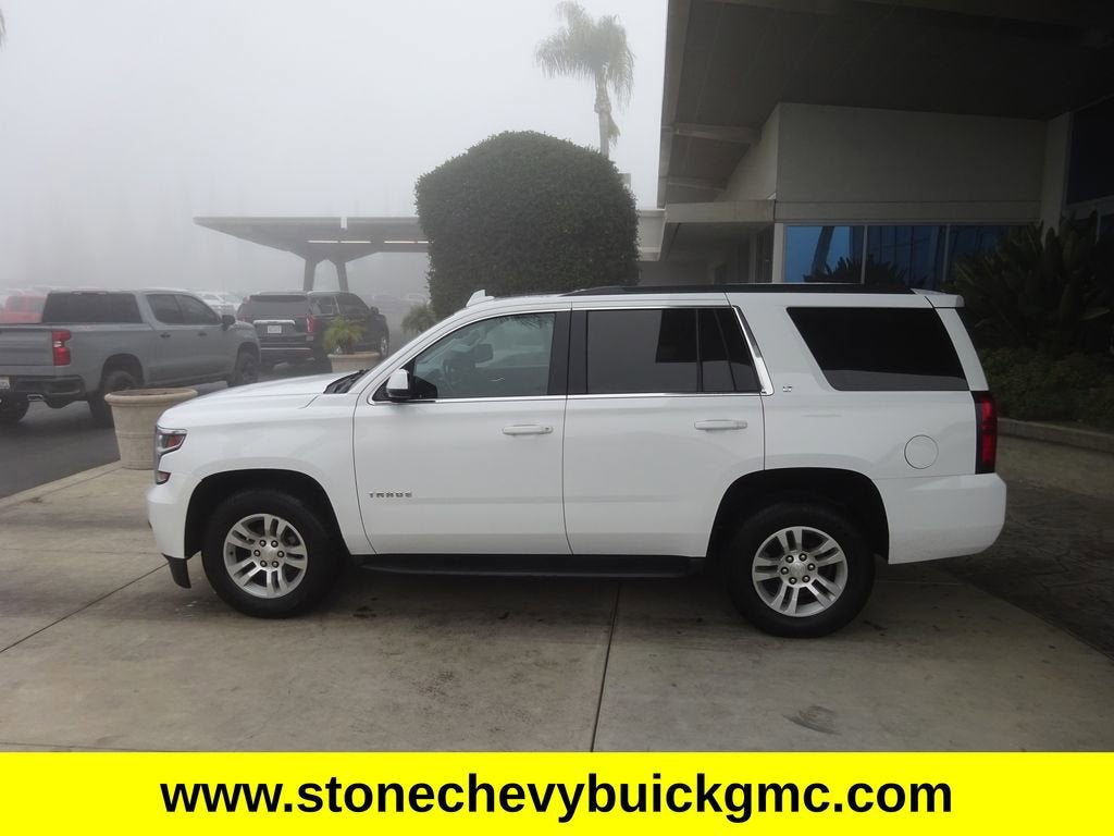 2020 Chevrolet Tahoe LT