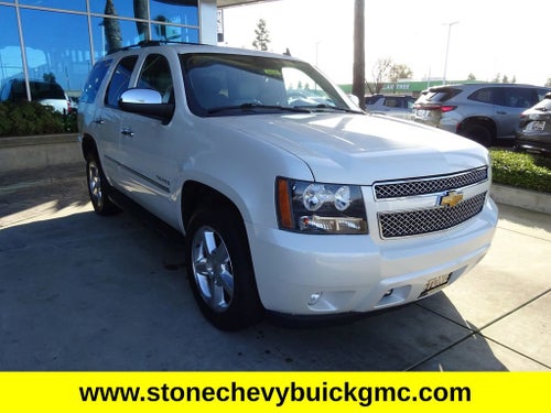2012 Chevrolet Tahoe LTZ