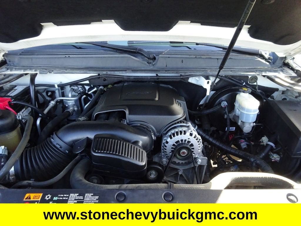 2012 Chevrolet Tahoe LTZ