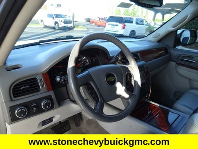 2012 Chevrolet Tahoe LTZ