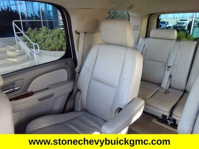 2012 Chevrolet Tahoe LTZ