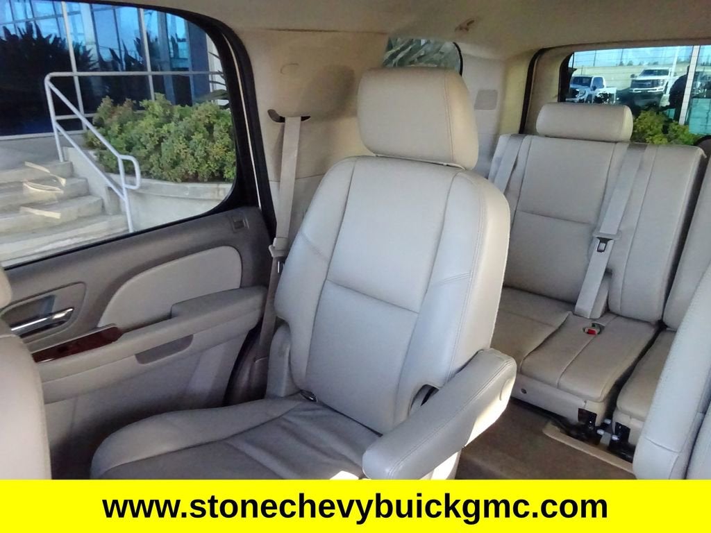 2012 Chevrolet Tahoe LTZ