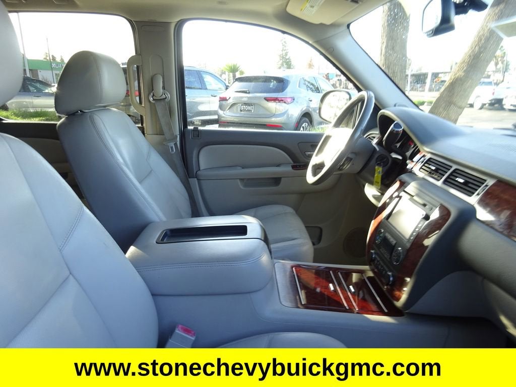 2012 Chevrolet Tahoe LTZ