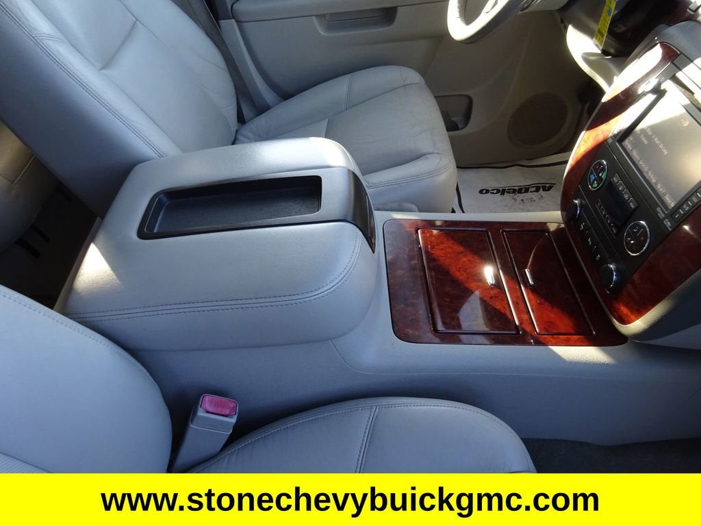 2012 Chevrolet Tahoe LTZ