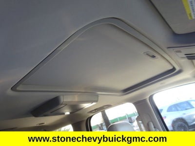 2012 Chevrolet Tahoe LTZ