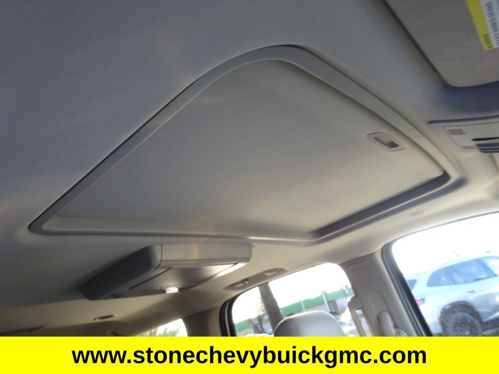 2012 Chevrolet Tahoe LTZ