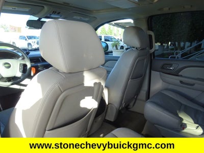 2012 Chevrolet Tahoe LTZ