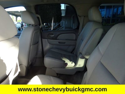 2012 Chevrolet Tahoe LTZ