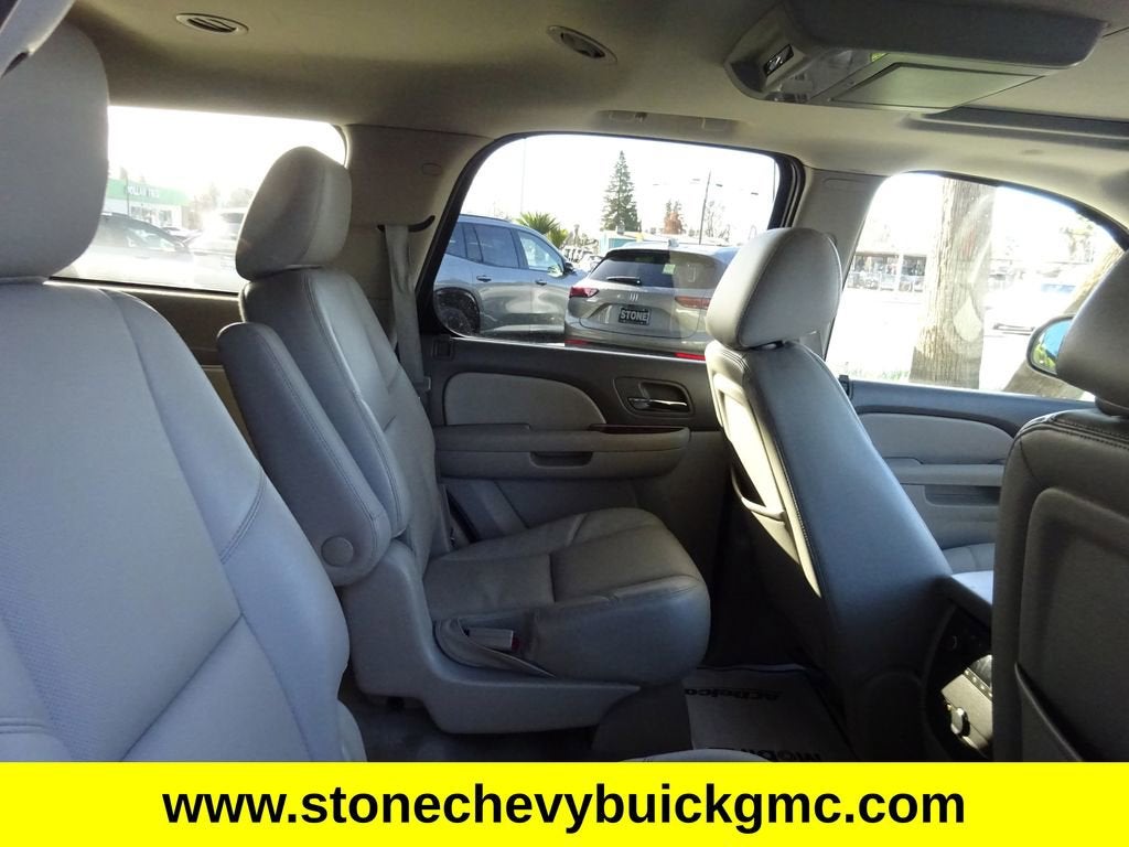 2012 Chevrolet Tahoe LTZ