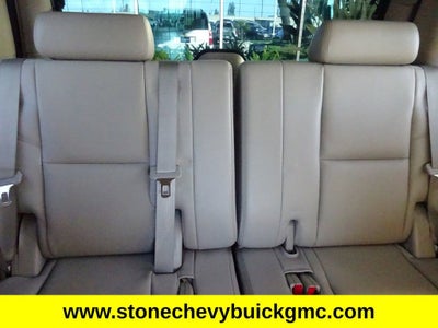 2012 Chevrolet Tahoe LTZ