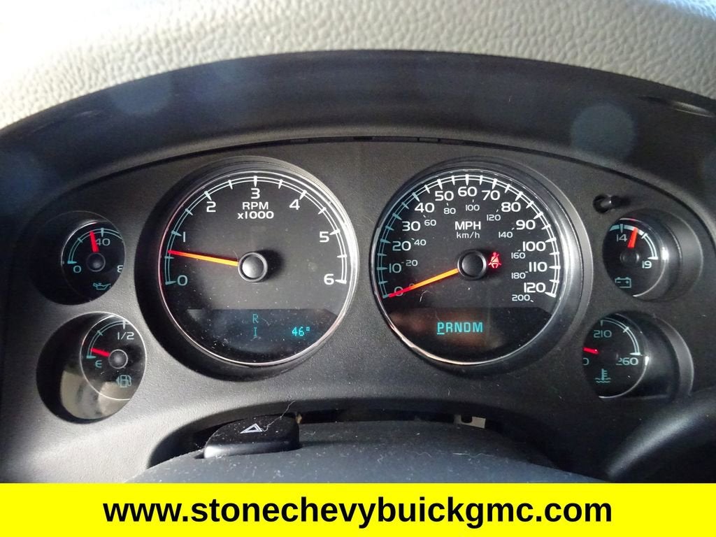 2012 Chevrolet Tahoe LTZ