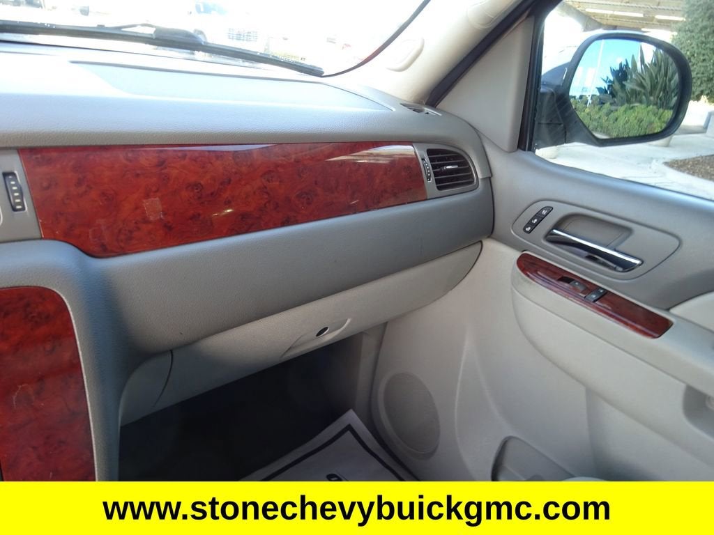 2012 Chevrolet Tahoe LTZ