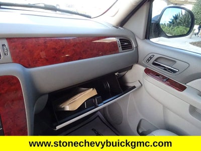 2012 Chevrolet Tahoe LTZ