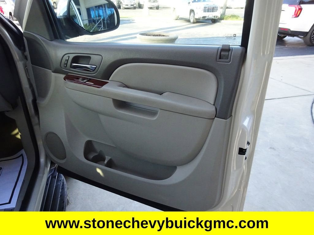 2012 Chevrolet Tahoe LTZ