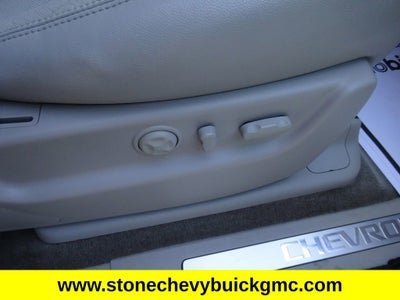 2012 Chevrolet Tahoe LTZ