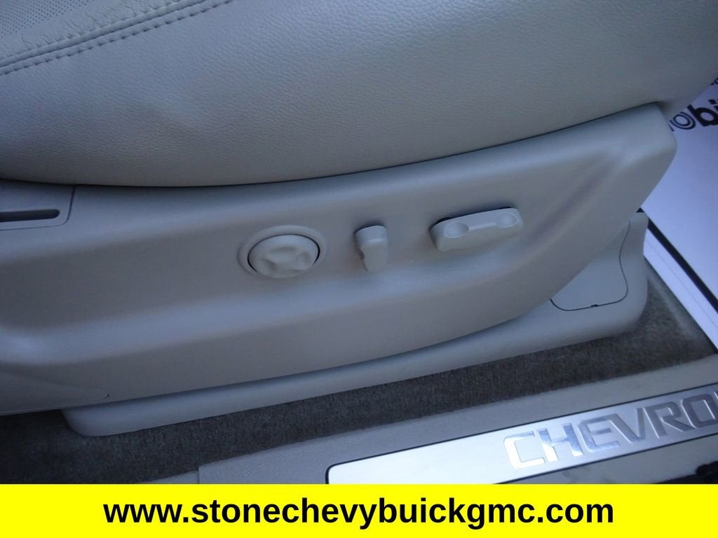 2012 Chevrolet Tahoe LTZ