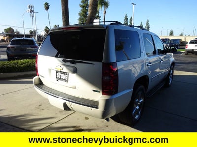 2012 Chevrolet Tahoe LTZ