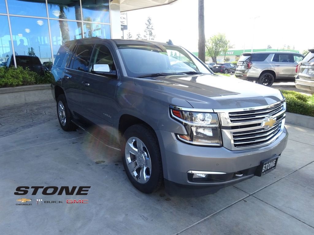 2018 Chevrolet Tahoe Premier