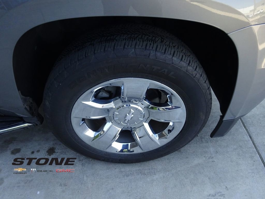 2018 Chevrolet Tahoe Premier