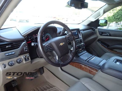 2018 Chevrolet Tahoe Premier