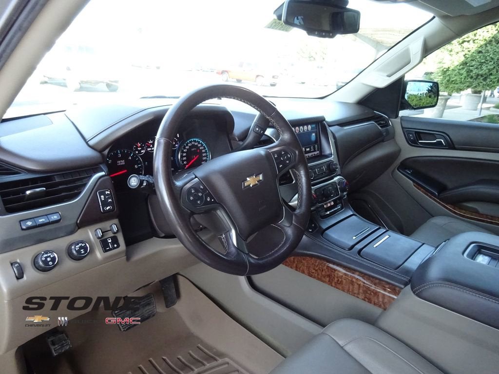 2018 Chevrolet Tahoe Premier