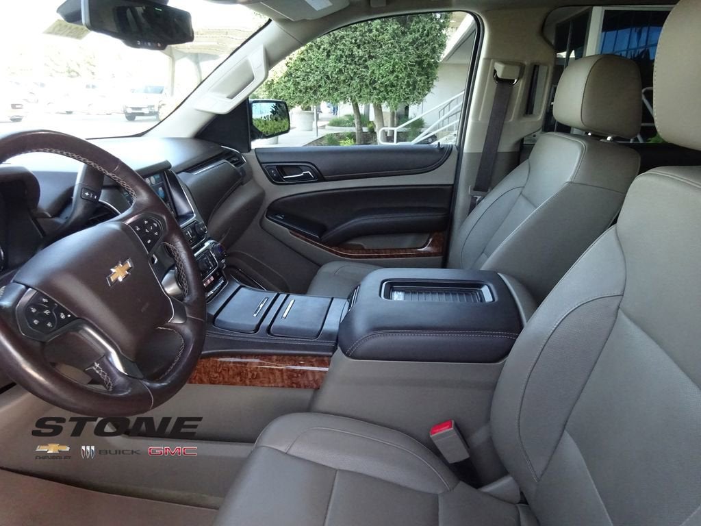 2018 Chevrolet Tahoe Premier