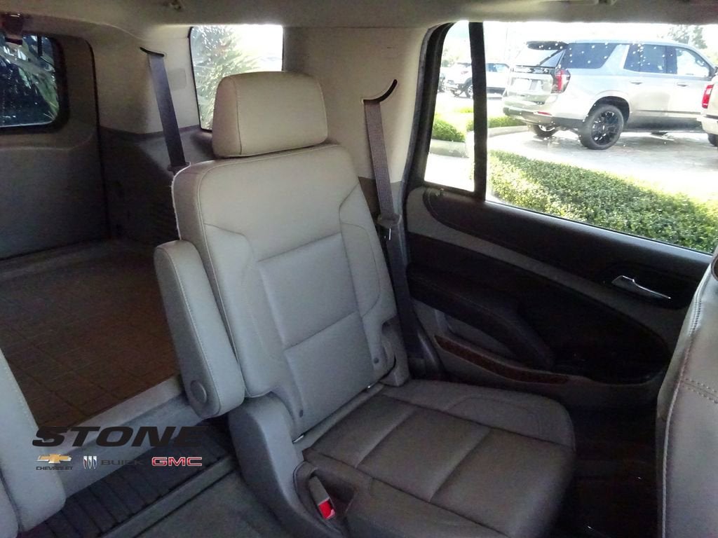 2018 Chevrolet Tahoe Premier