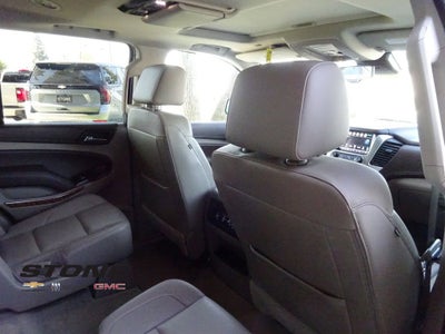 2018 Chevrolet Tahoe Premier