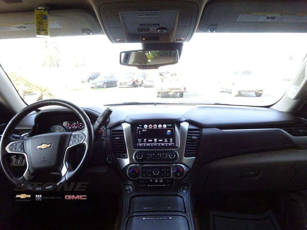 2018 Chevrolet Tahoe Premier