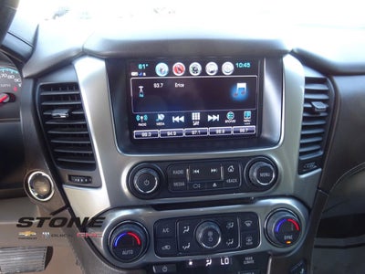 2018 Chevrolet Tahoe Premier